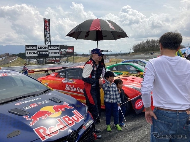 富士スピードウェイが4月26～27日に「2025 FUJI XTREME DAY with FORMULA DRIFT JAPAN」を開催