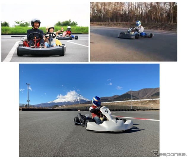 富士スピードウェイが4月26～27日に「2025 FUJI XTREME DAY with FORMULA DRIFT JAPAN」を開催