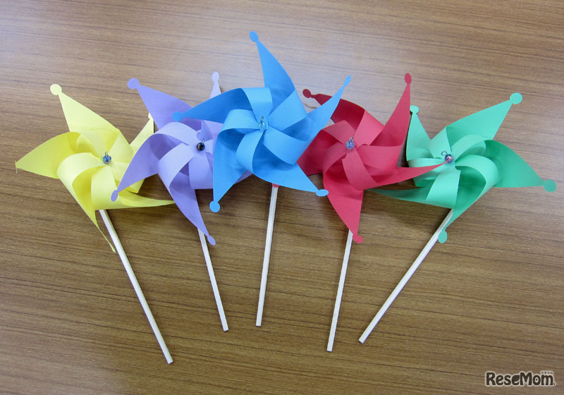 かざぐるまづくり