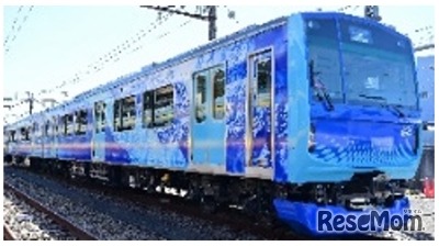 水素ハイブリッド電車HYBARI（東日本旅客鉄道）