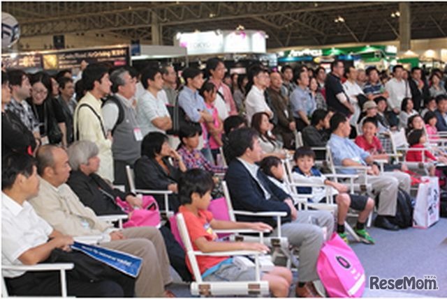 CEATEC土曜イベント