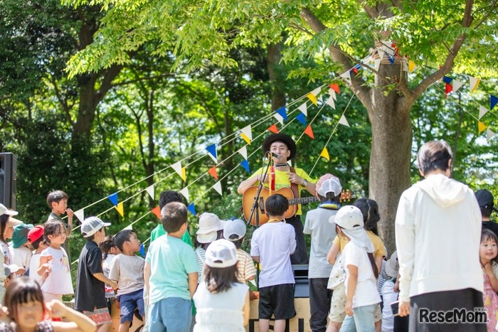 前回のイベントのようす