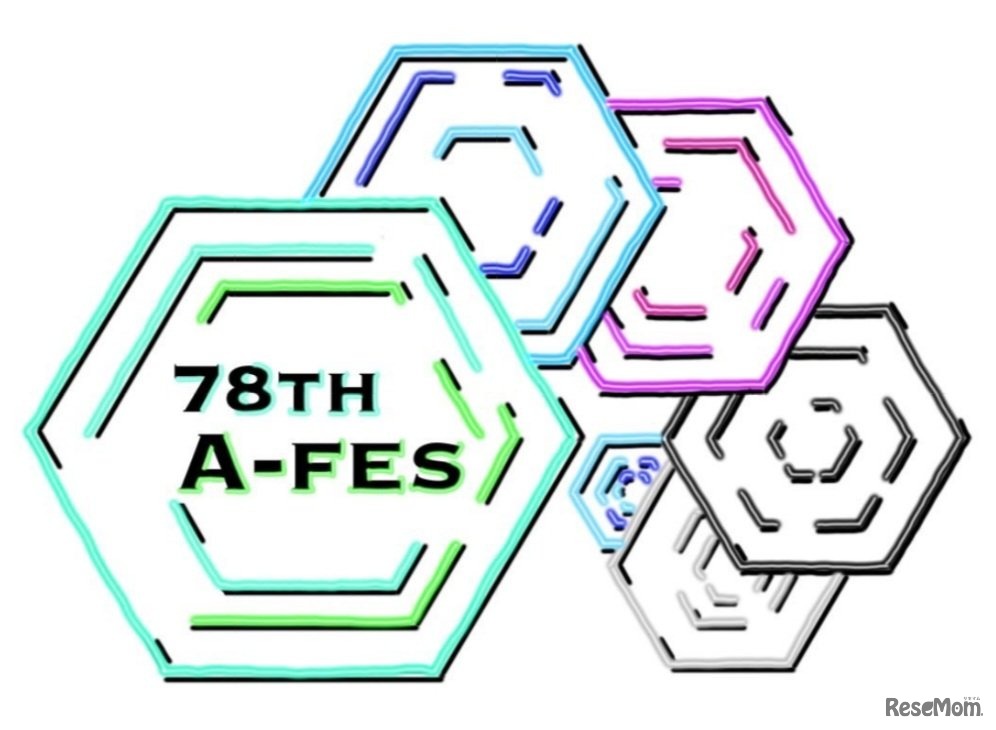 第78回麻布学園文化祭の新ロゴ