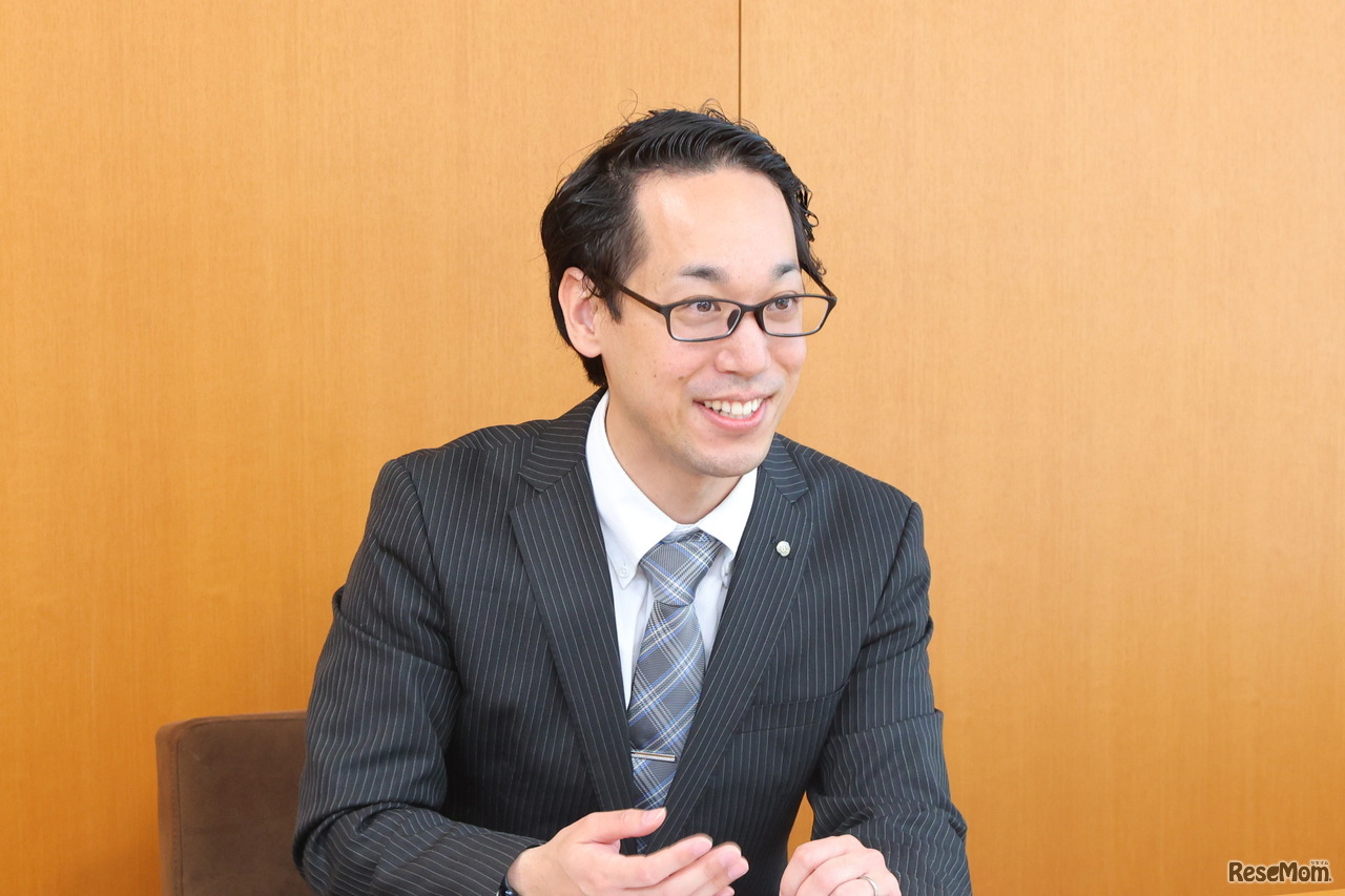 駿台予備学校 お茶の水校2号館 校舎責任者 川瀬裕樹氏