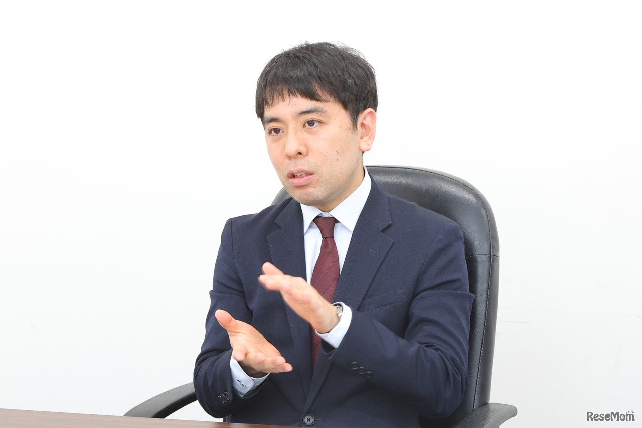 駿台予備学校 お茶の水校3号館（東大専門校舎）校舎責任者 瀧敬悟氏