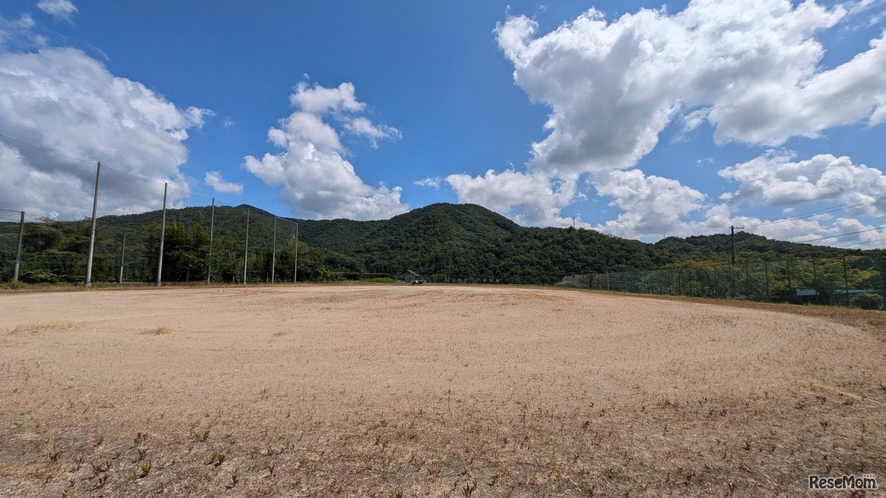 六瀬ほしのさと小学校（イメージ）
