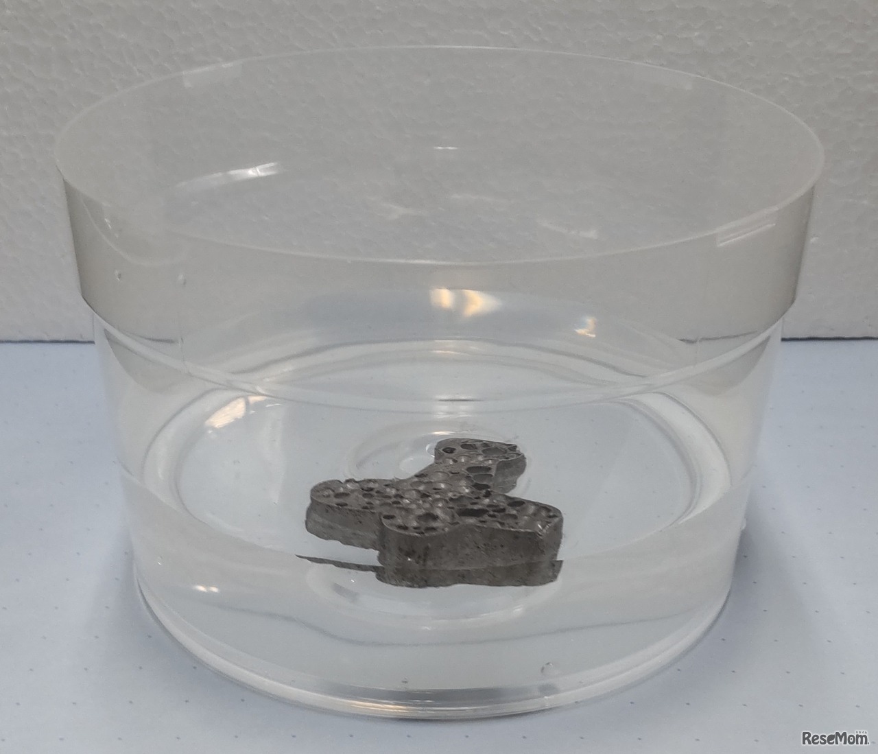 高校生向け科学体験イベント「一日体験理工学教室　機械の学校」のようす