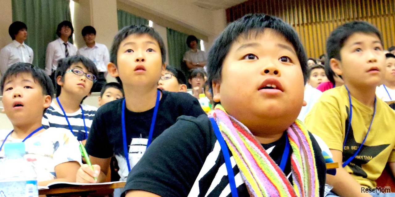 子ども大学グローバル