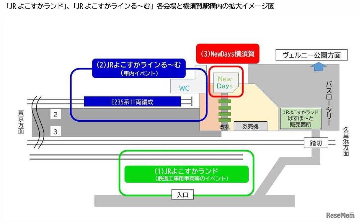 会場イメージ図（参考）