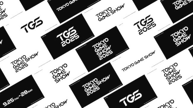 「東京ゲームショウ 2025」ティザー動画＆新ロゴ公開。メインビジュアルはざしきわらし氏が担当