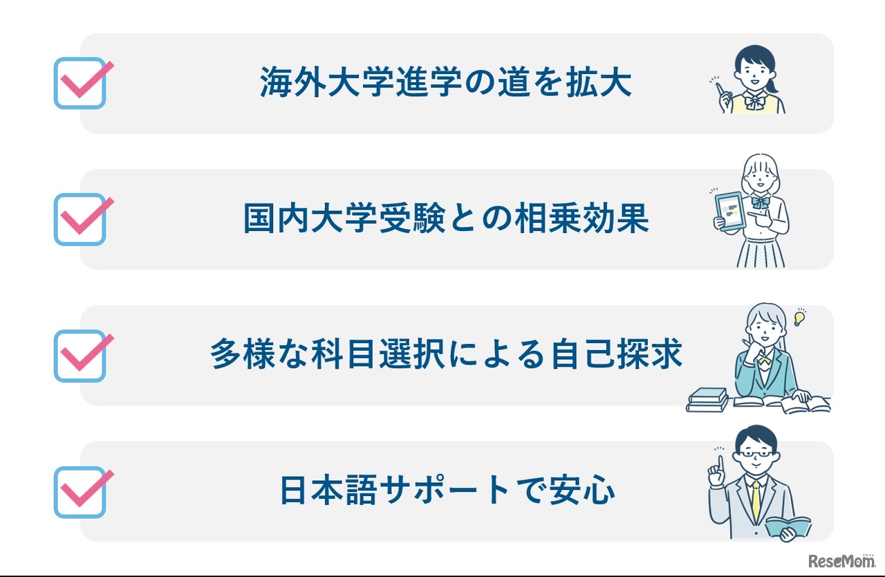 A-level導入で得られる価値