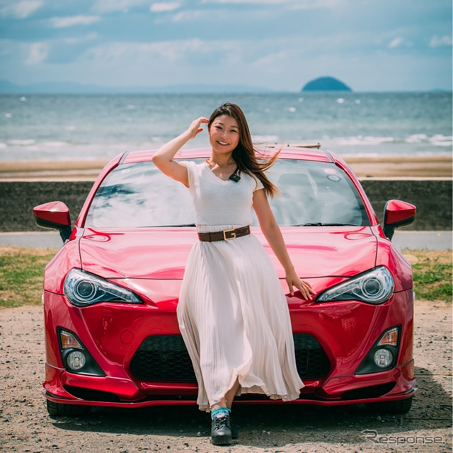 86系YOUTUBER きぃちゃん