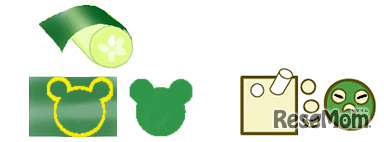 【宮澤真理のキャラ弁】菓子箱を工夫して、行楽弁当