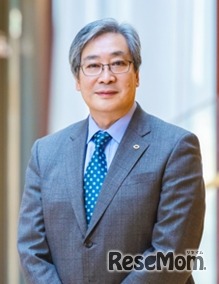 河合久学長