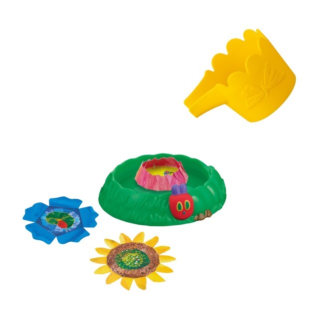 「お花のジョウロ」TM & （C） 2025 Penguin Random House LLC. All rights reserved.