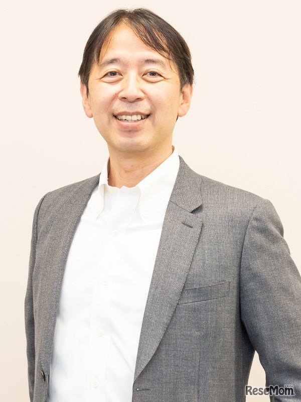 斉藤淳氏