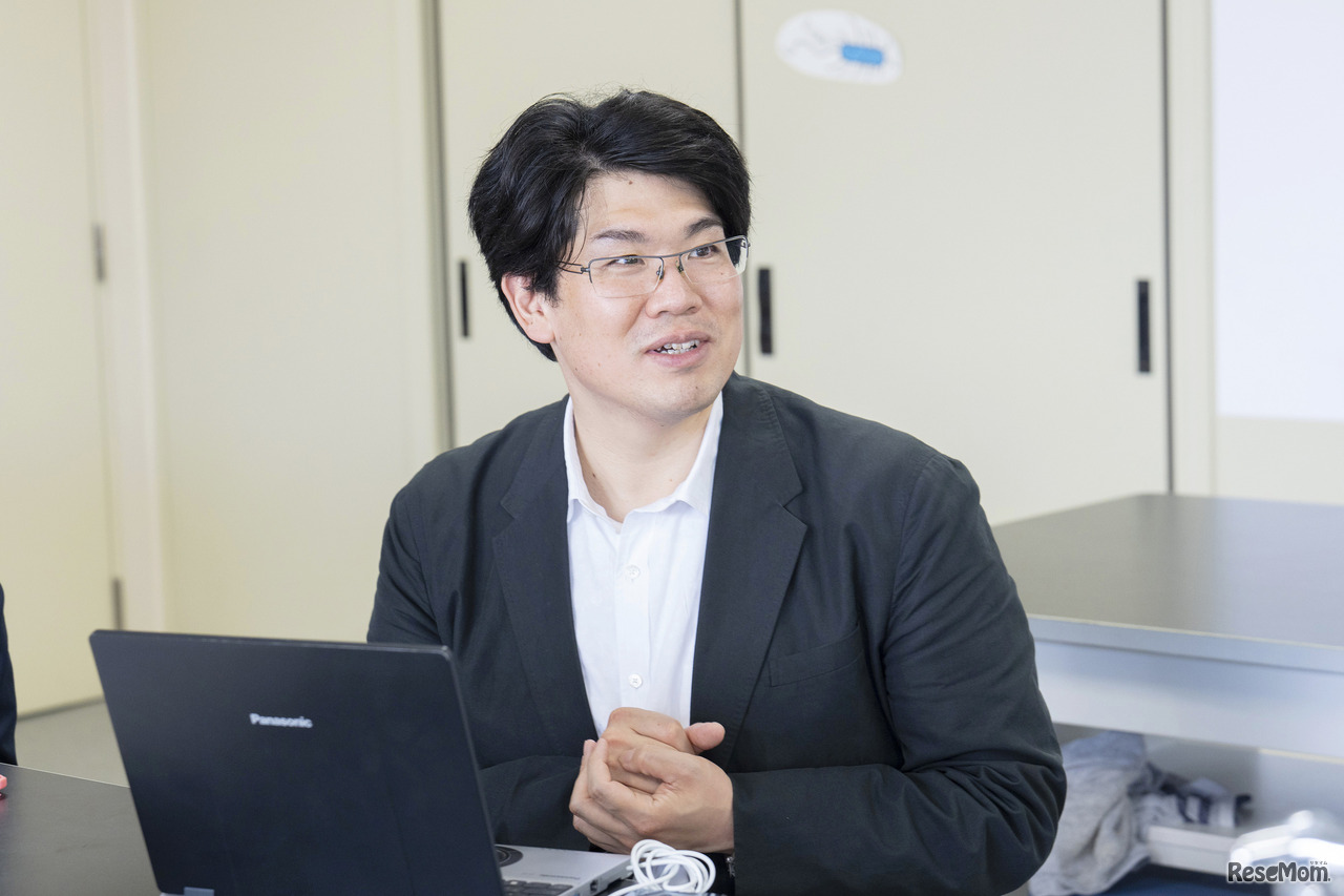 駿台予備学校医学部戦略プロジェクトリーダーの細谷一史