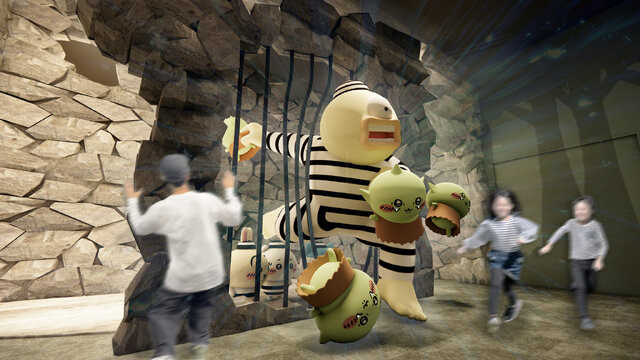 「ちいかわパーク」入場チケットの抽選申込がスタート！対象日はオープン初日から8月いっぱいまで