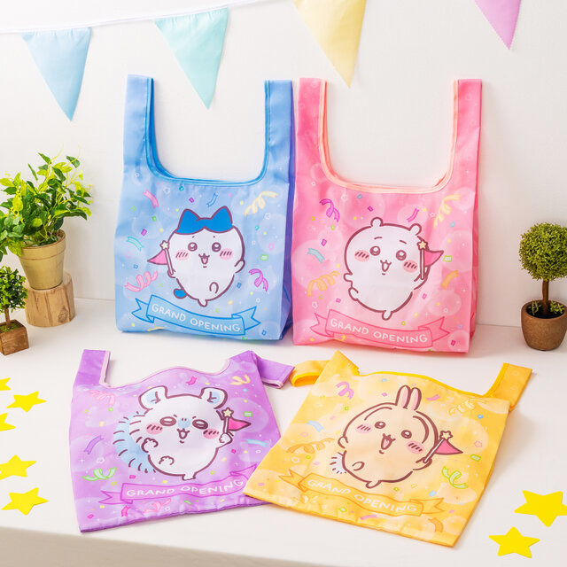 「ちいかわパーク」入場チケットの抽選申込がスタート！対象日はオープン初日から8月いっぱいまで