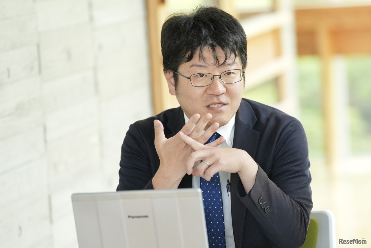 宝田隼准教授（グリーンエレクトロニクス工学科 就任予定）