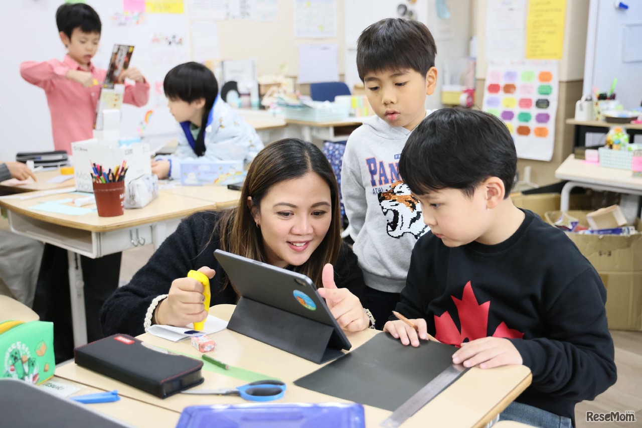 AIC国際学院大阪初等部（イメージ）