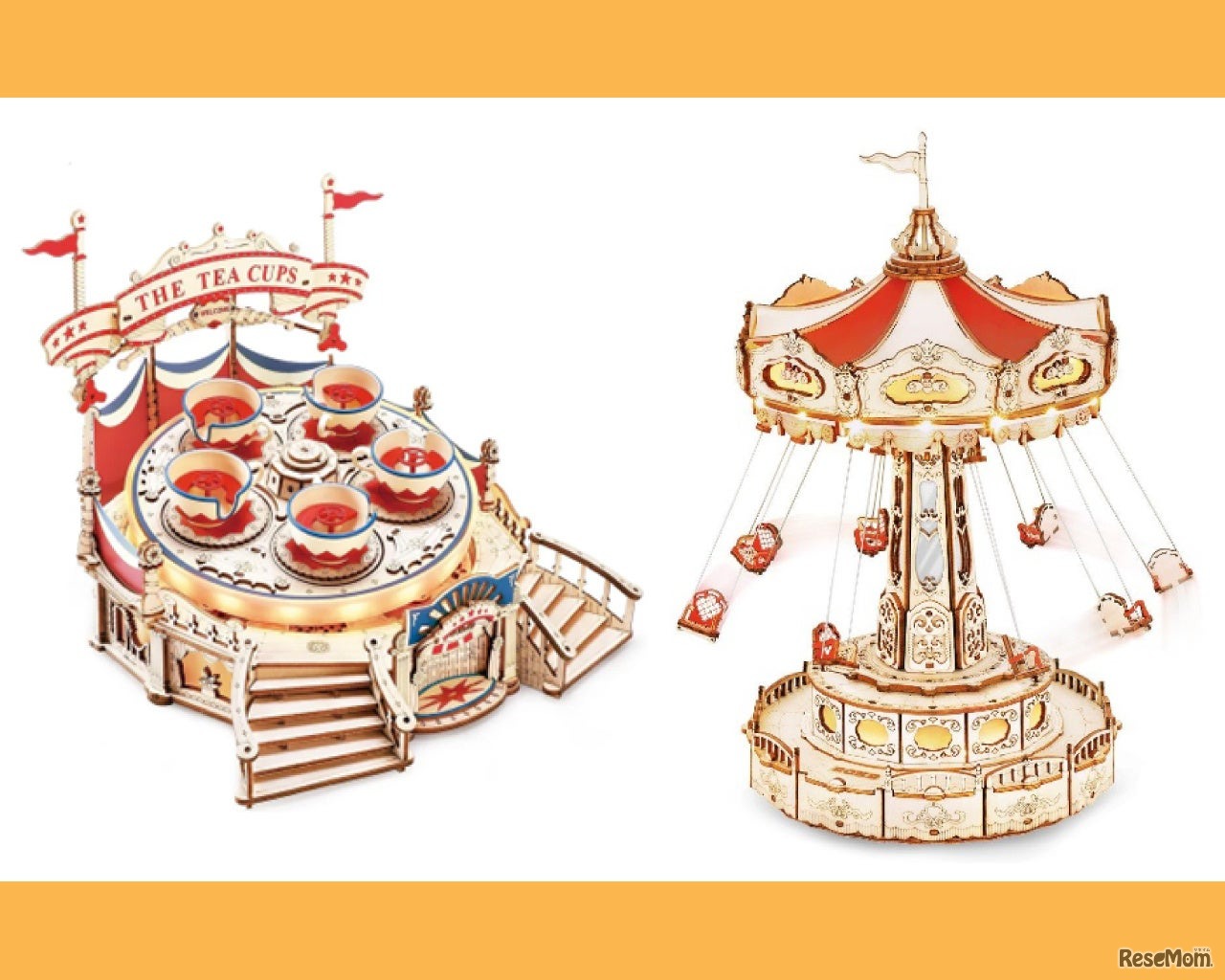 ポップアップショップのおすすめ商品（イメージ）