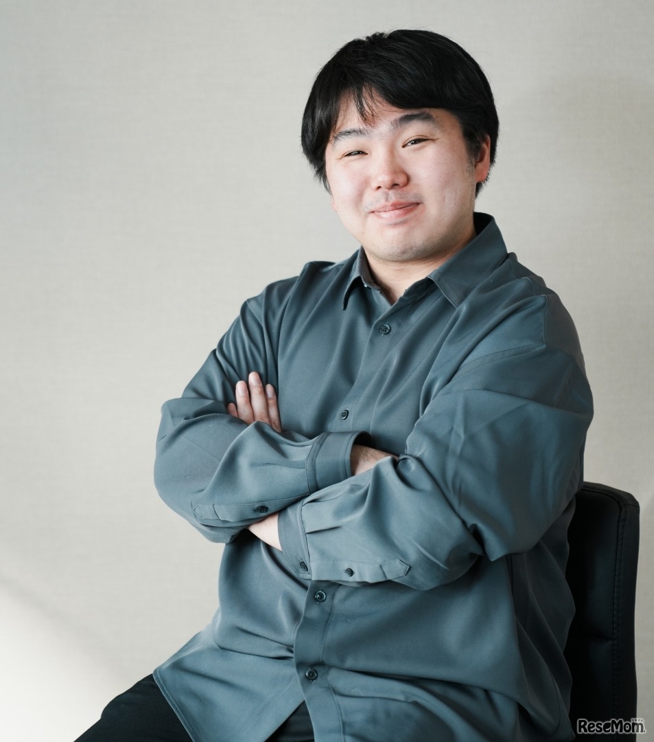 西岡壱誠共同編集長