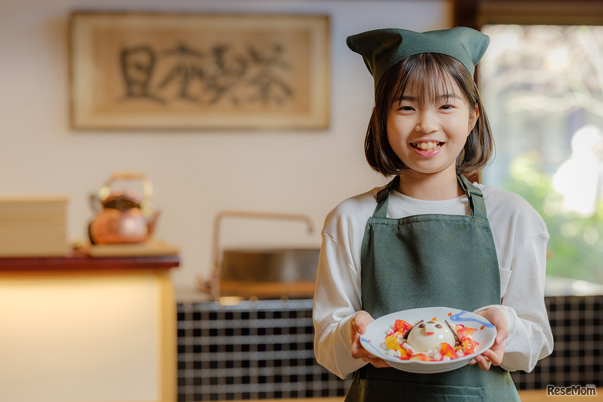 且座 すいーつ職人