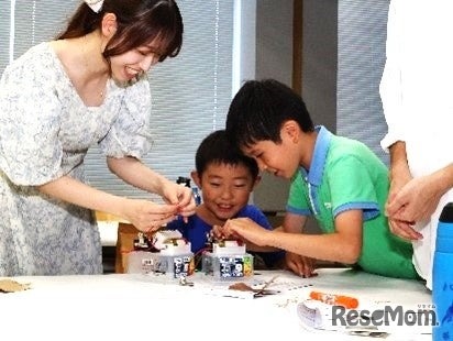 イベントのようす