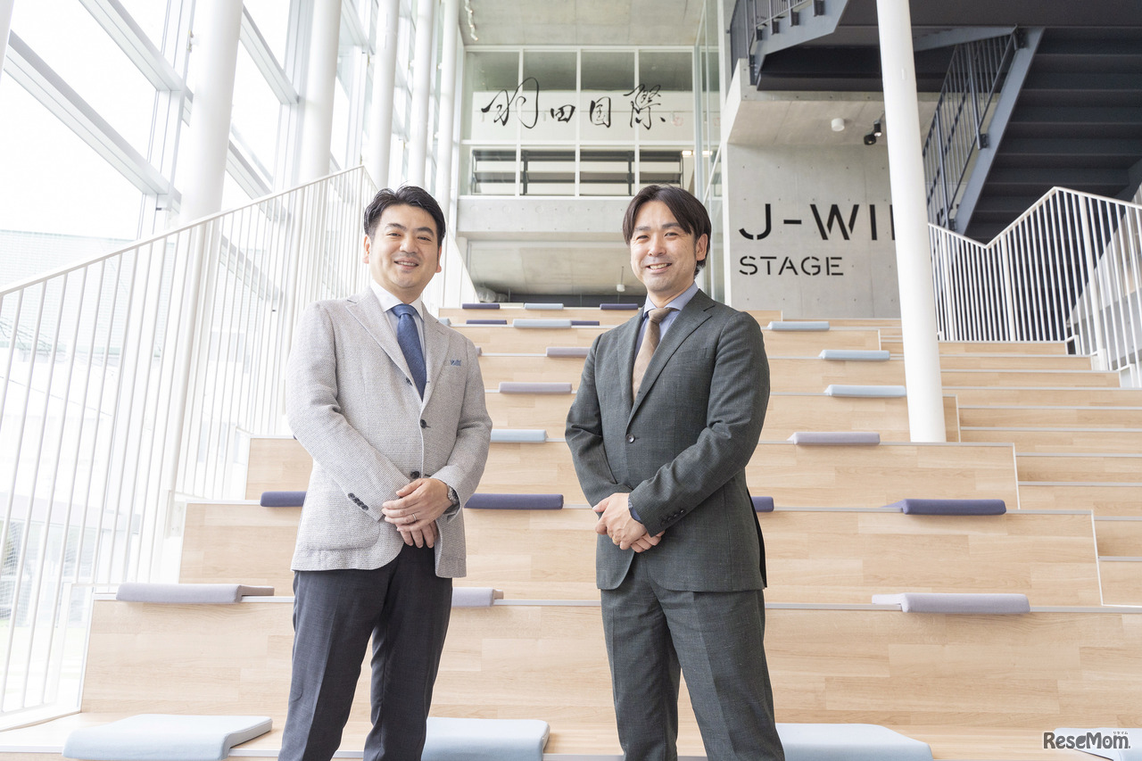 【中学受験2026】グローカルな学び舎、羽田国際中学校誕生 “探究の翼”を育む中高6年間一貫教育のはじまり