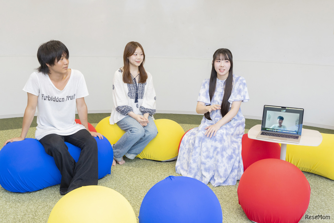 「夢中になれることがある」18歳が卒業、ドルトン東京学園の“自由”の中で育った第1期生の6年後