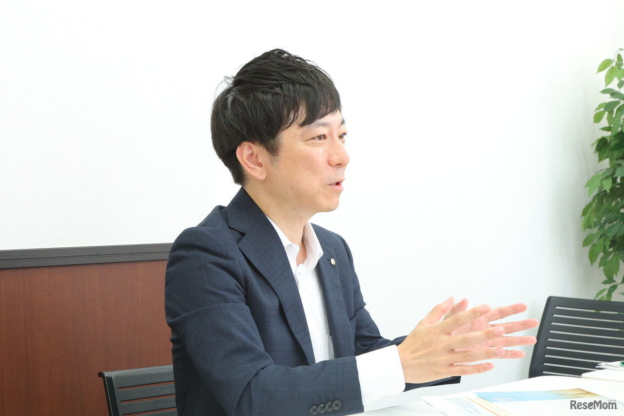 「中高一貫校・公立高校のいずれにも、それぞれの良さや特性があり、一概にどちらが東大受験に有利とは言えない」梶川氏