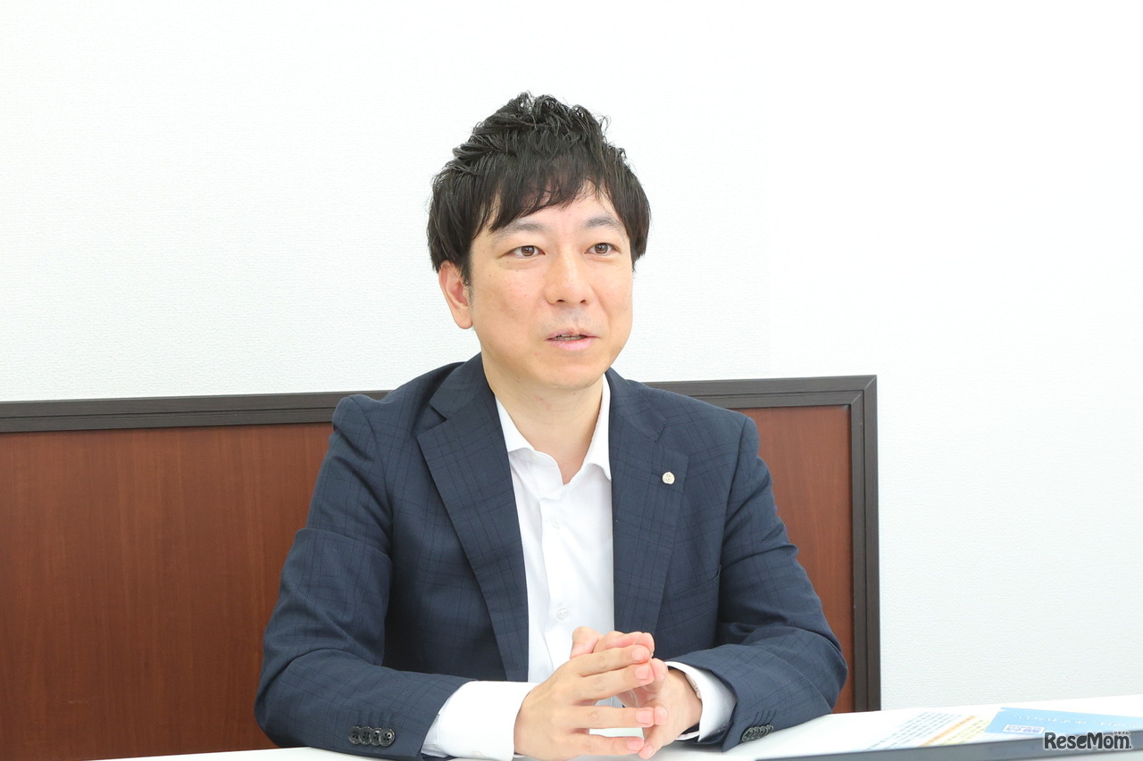 「高3の夏の時点でE判定でも、合格の可能性は十分にあります」梶川氏