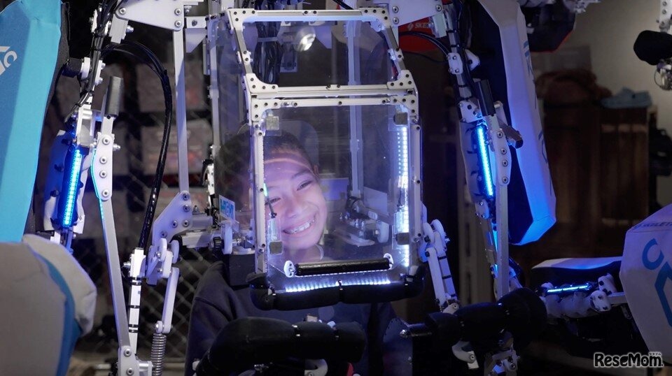 新感覚スポーツ「ロボットファイト」