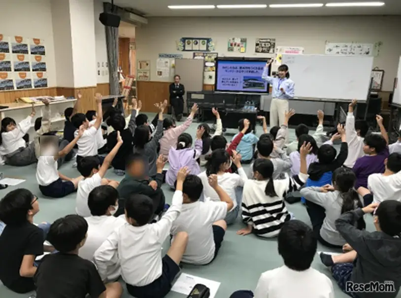 イベントのようす