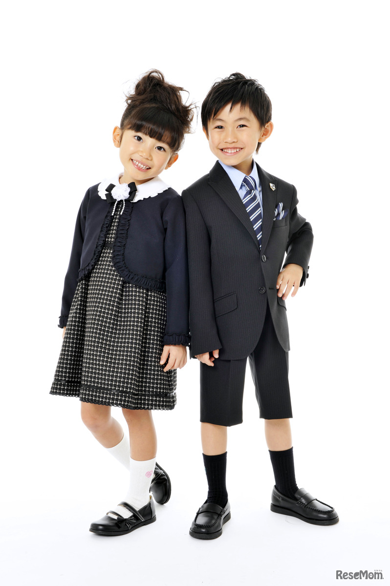 入学・卒園フォーマルスーツコレクション
