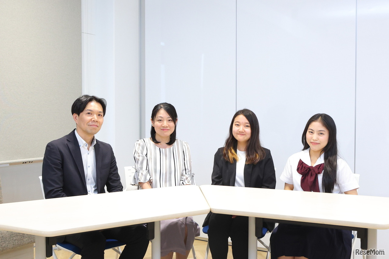 『真の国際人』を育む学びの現場から、グローバル時代を生き抜く女性育成に込めた思いや取組みを聞いた