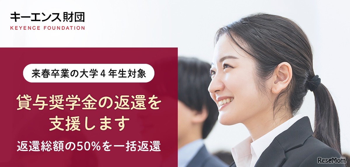 貸与奨学金の返還支援
