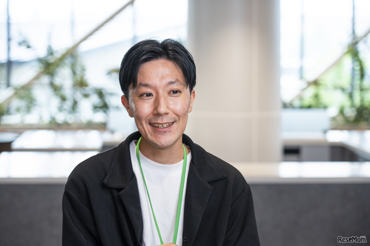 Spark Base：荒井さん