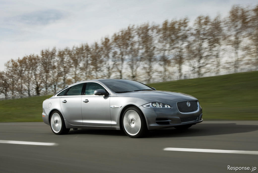 ジャガー XJ