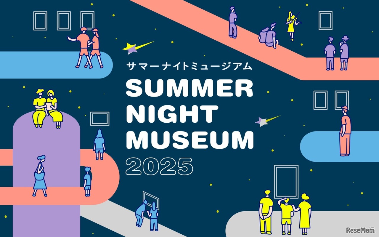 サマーナイトミュージアム2025
