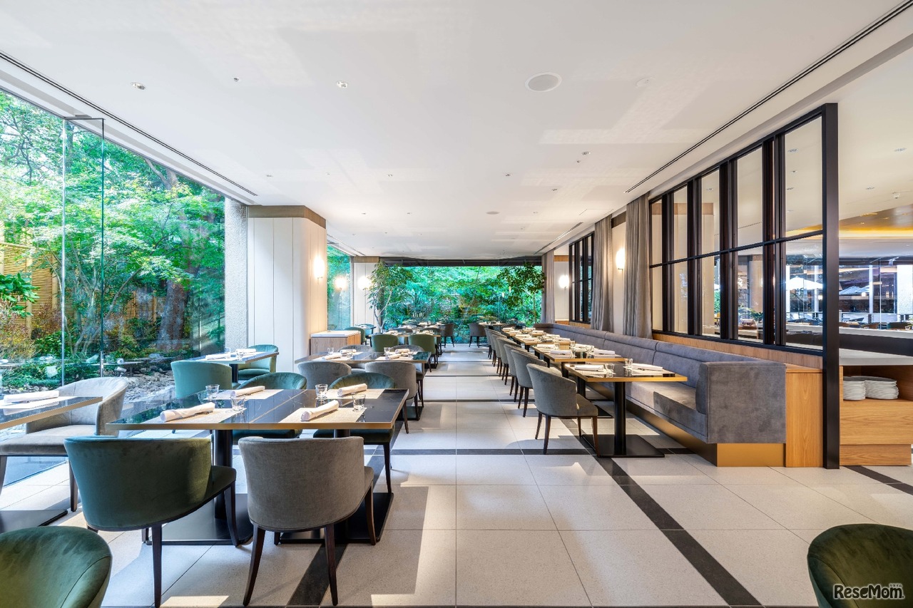 オールデイダイニング リモネ（ウエストウイング1階）