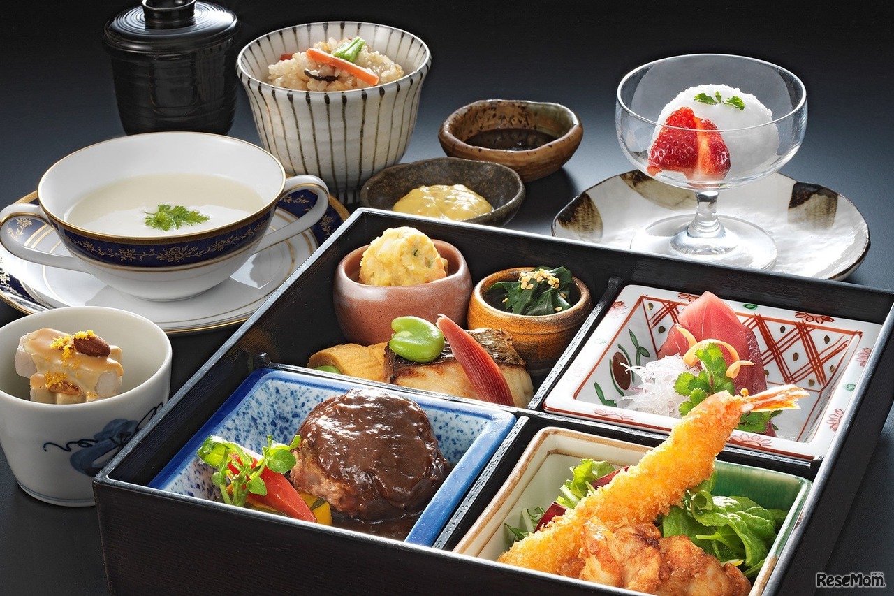 「日本料理 なかのしま」（イーストウイング30階）