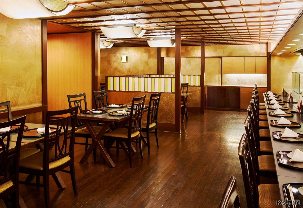 「カウンター割烹 みおつくし」（地下2階）