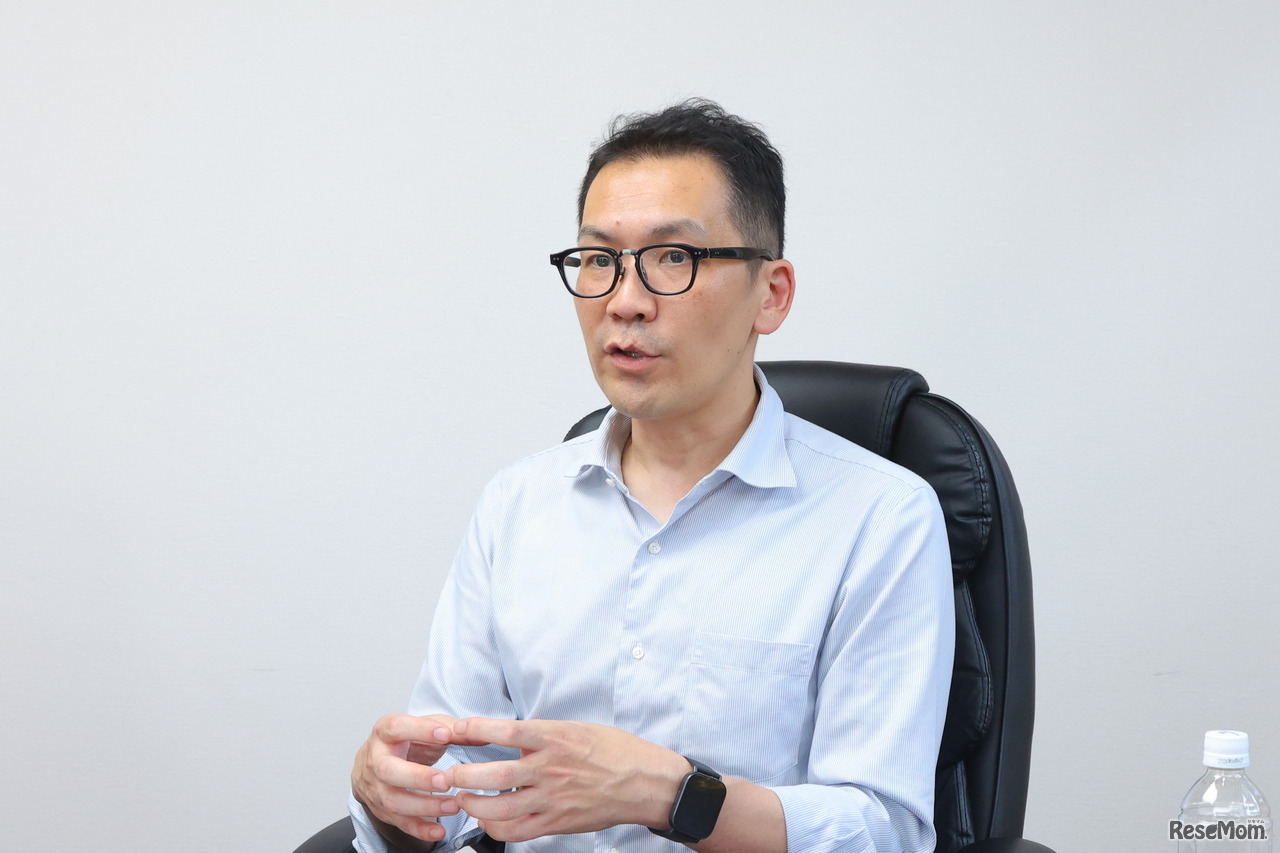 楽しさや学びを見出せる力をもって欲しいと願う辻先生