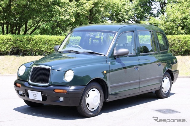 ロンドンタクシー