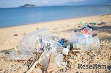小学5・6年生向け自由研究テーマ例「海洋プラスチックゴミの調査をしてみよう」