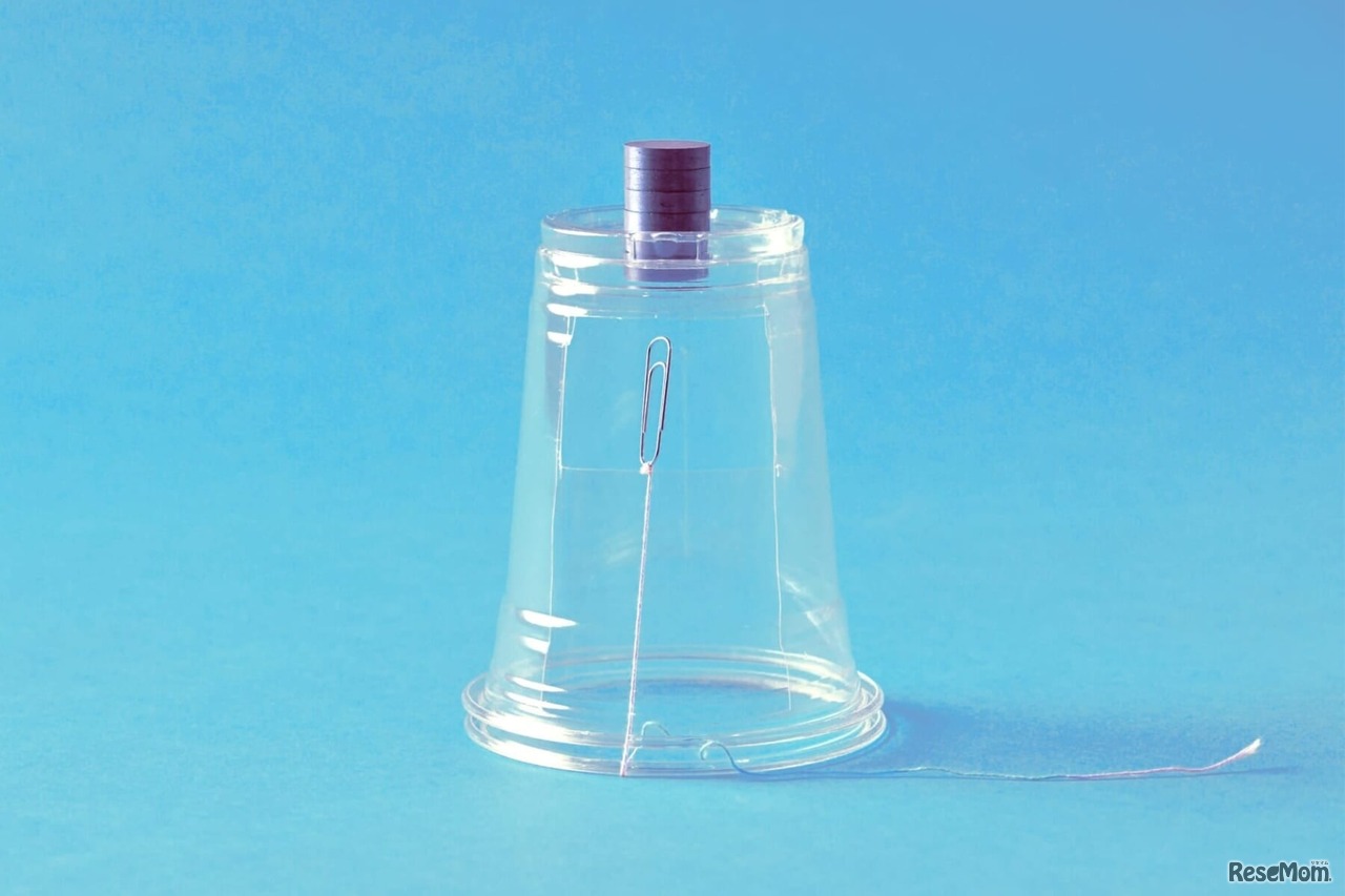 ふしぎな磁力線マジックショー