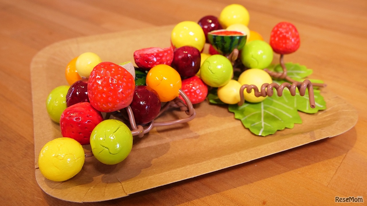 未来のフルーツ