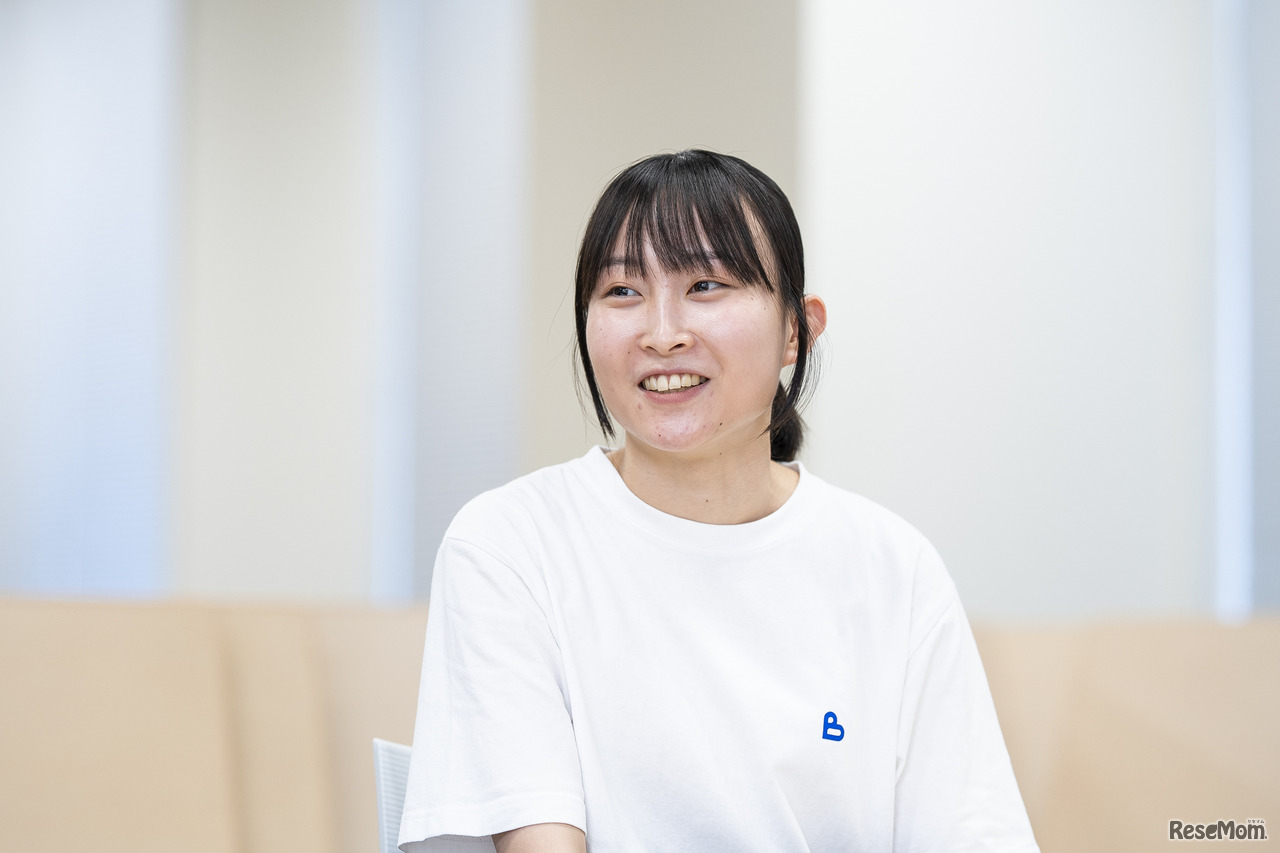 青山 倖奈 （建築学専攻4年→大阪大学大学院進学）